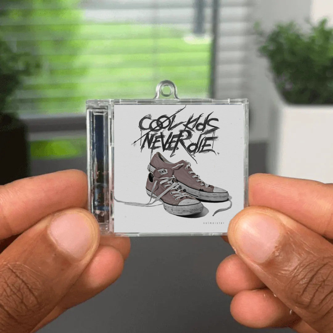 Cool Kids Never Die Albumtag