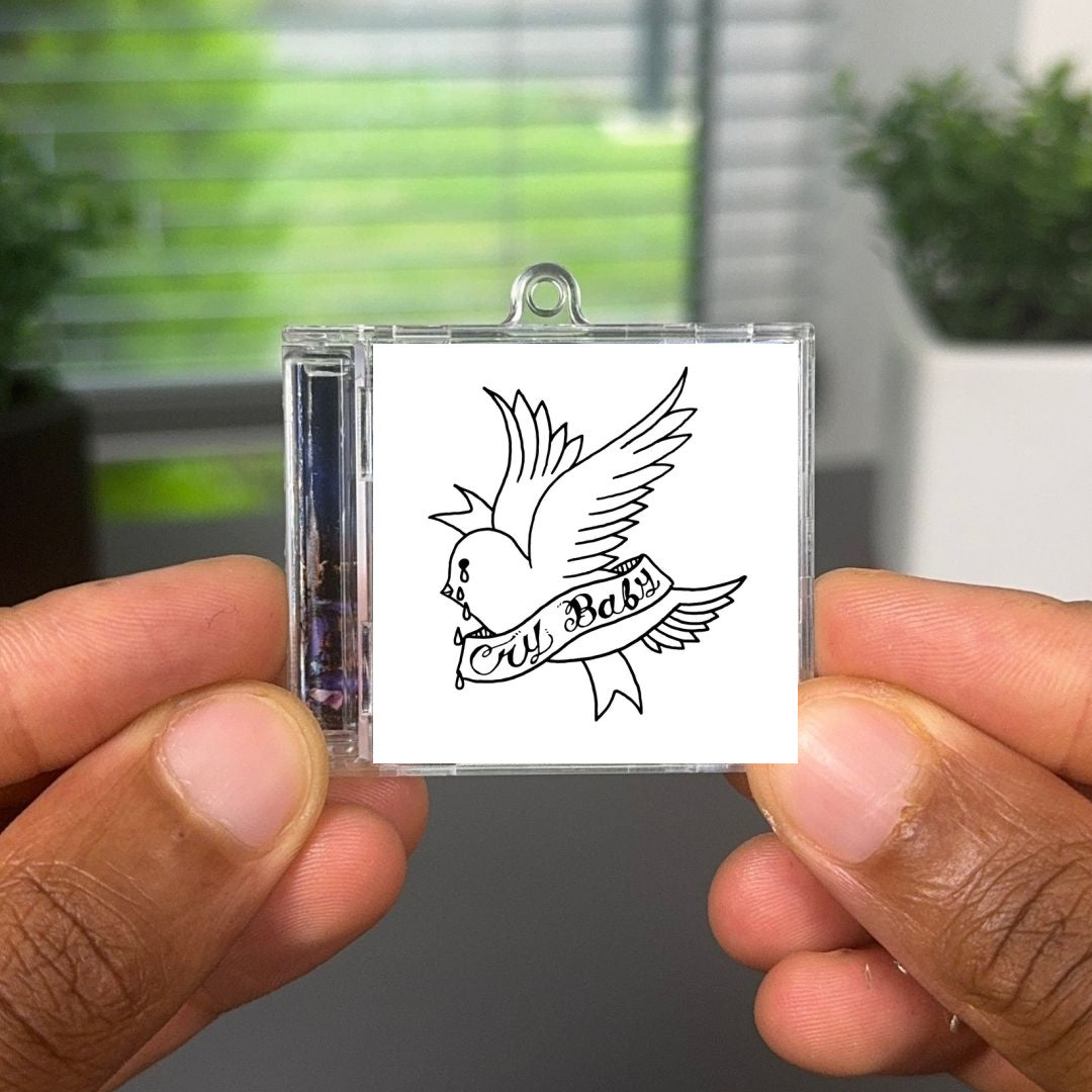 crybaby Albumtag