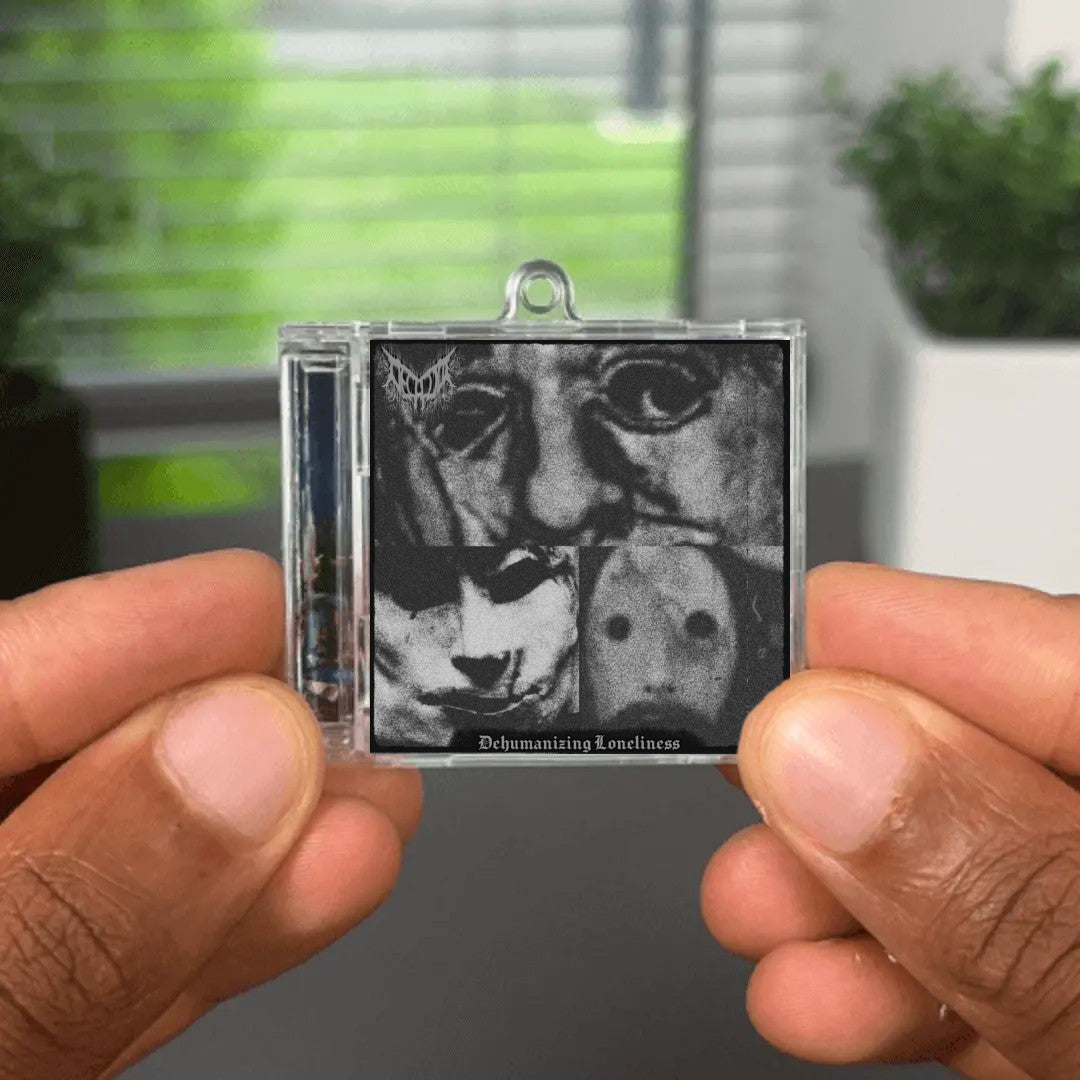 Dehumanizing Loneliness Albumtag