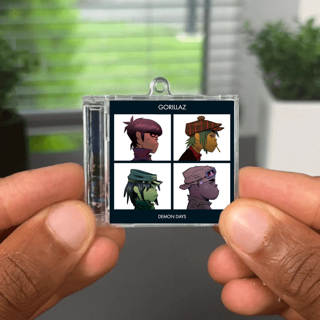 Demon Days Albumtag