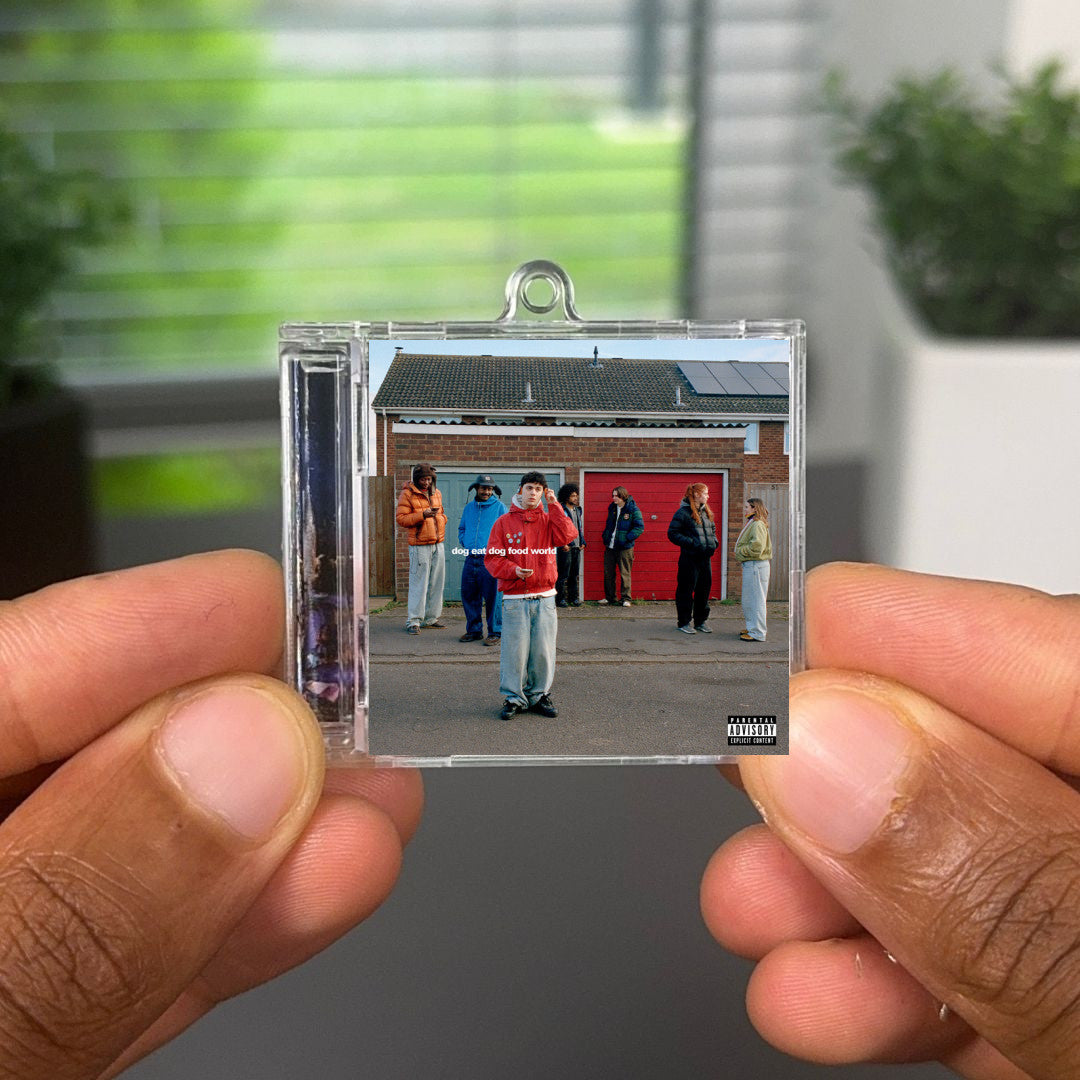 dog eat dog food world Albumtag