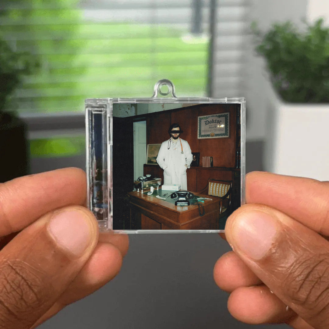 Doktor Albumtag
