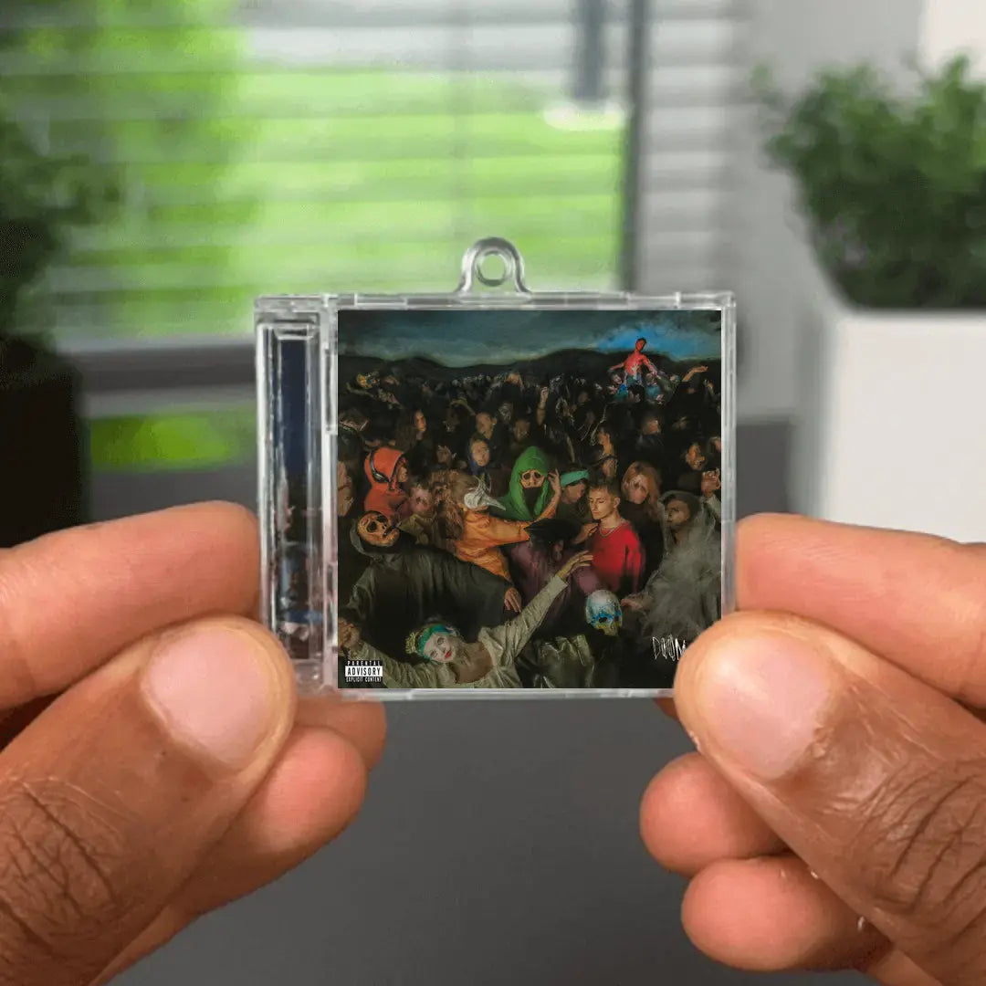 DOOM Albumtag