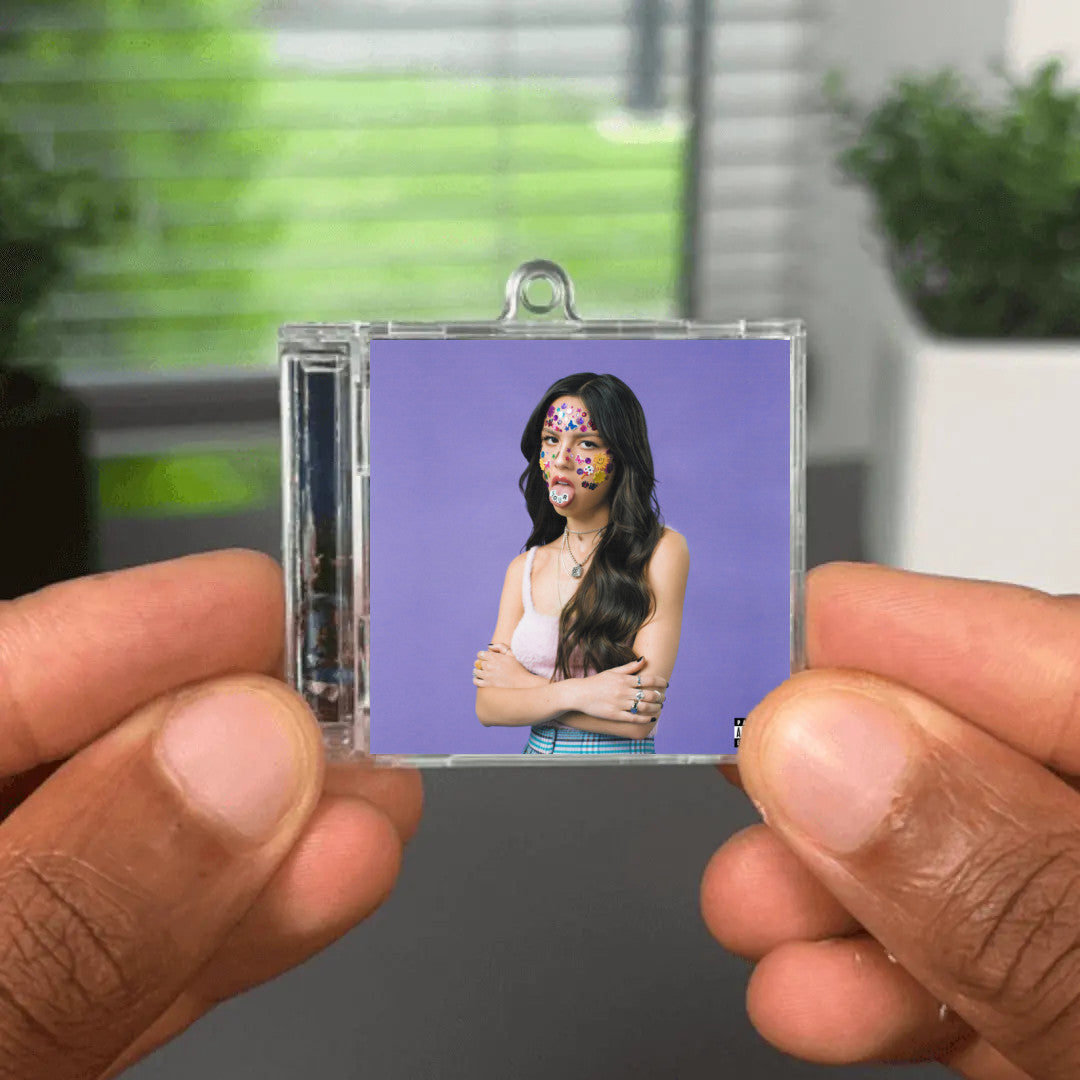 drivers license Albumtag