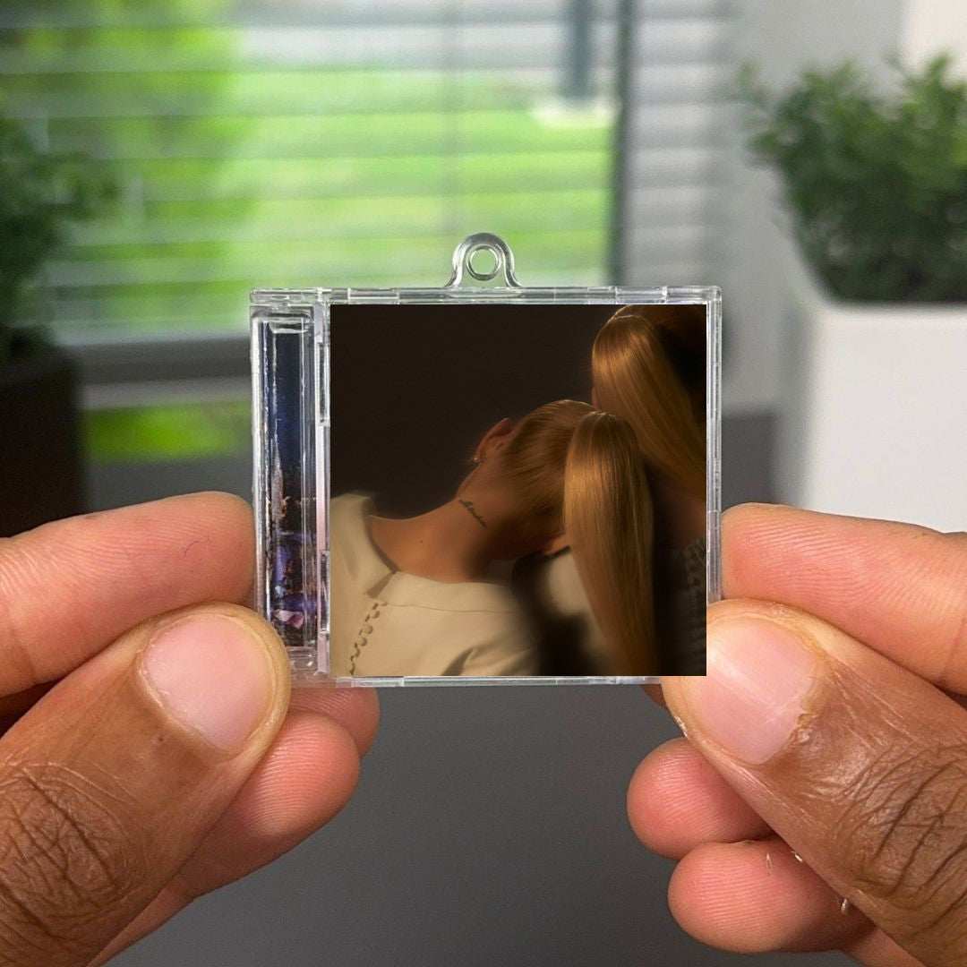 eternal sunshine (slightly deluxe and also live) Albumtag