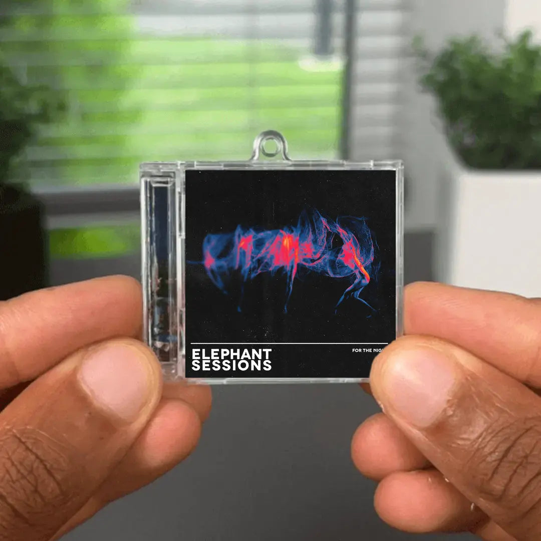 For the Night Albumtag