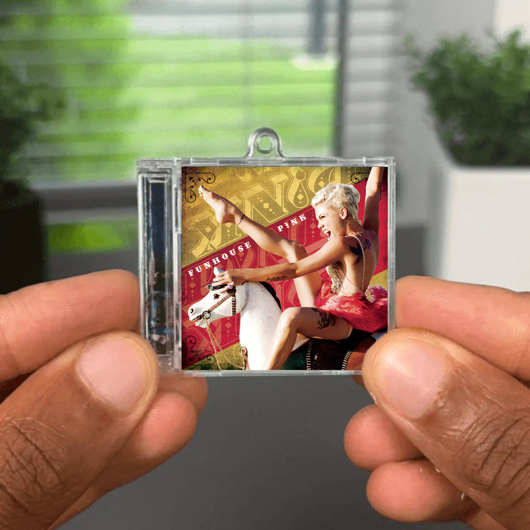 Funhouse Albumtag