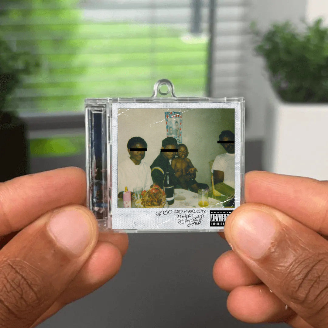 good kid, m.A.A.d city Albumtag
