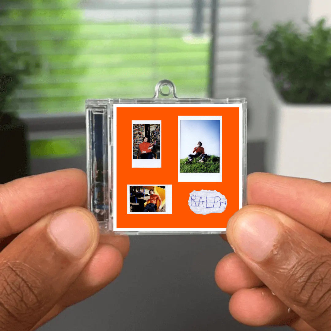 Good Morning NFC Keychain