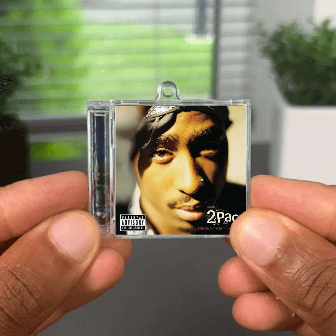 Greatest Hits Albumtag