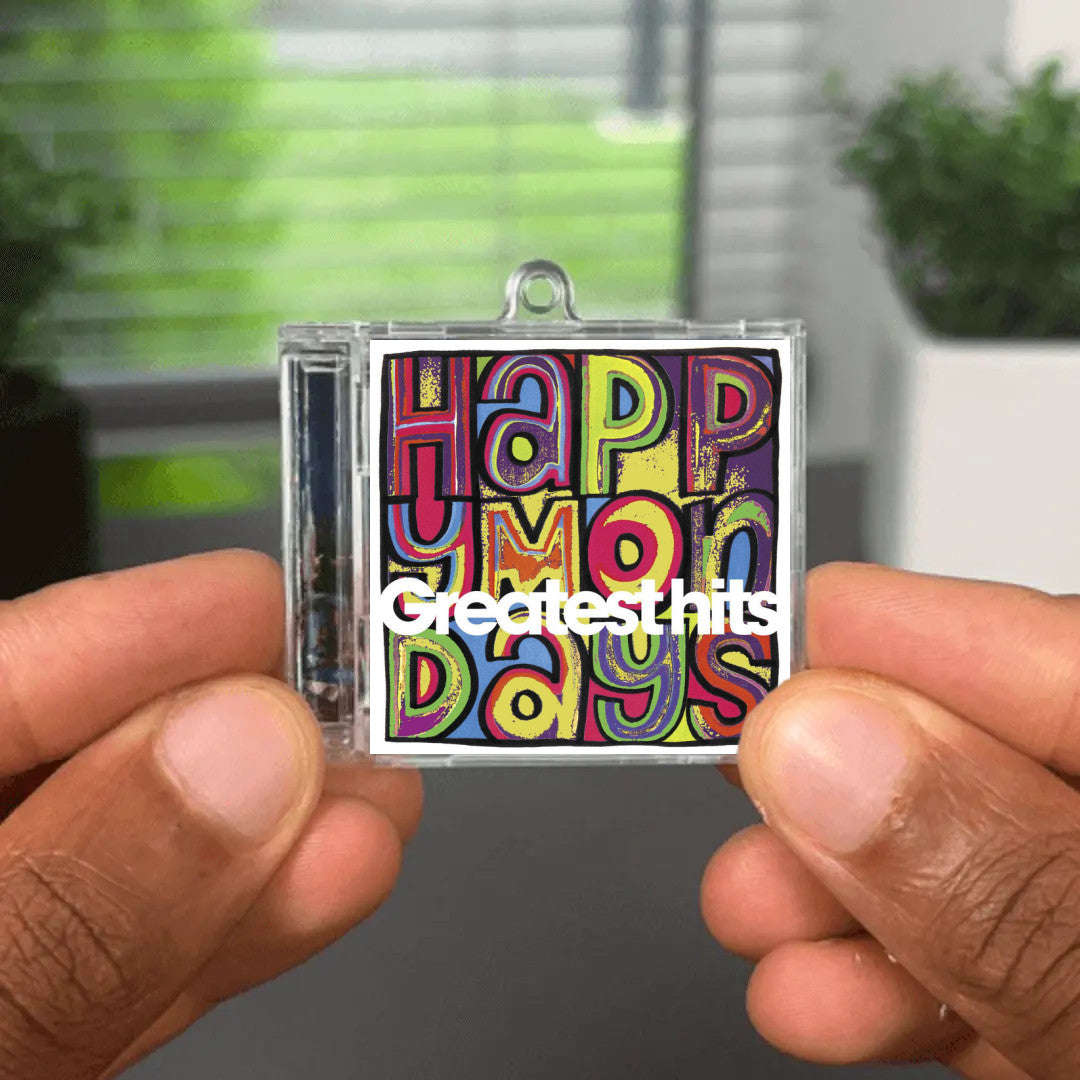 Greatest Hits Albumtag