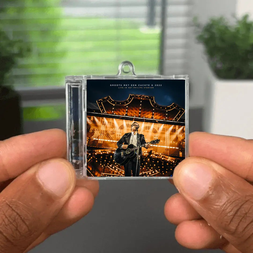Groots Met Een Zachte G 2022 (Live @ Philips Stadion, Eindhoven) Albumtag