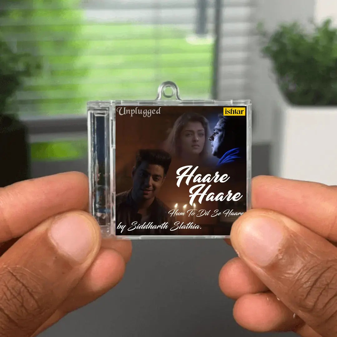 Haare Haare Hum To Dil Se Haare (Unplugged Version) Albumtag