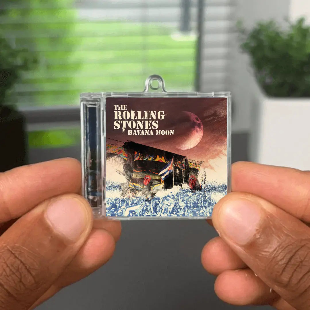 Havana Moon (Live) Albumtag