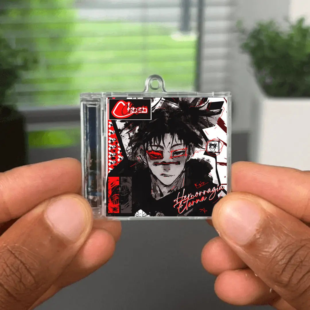 Hemorragia Eterna Albumtag