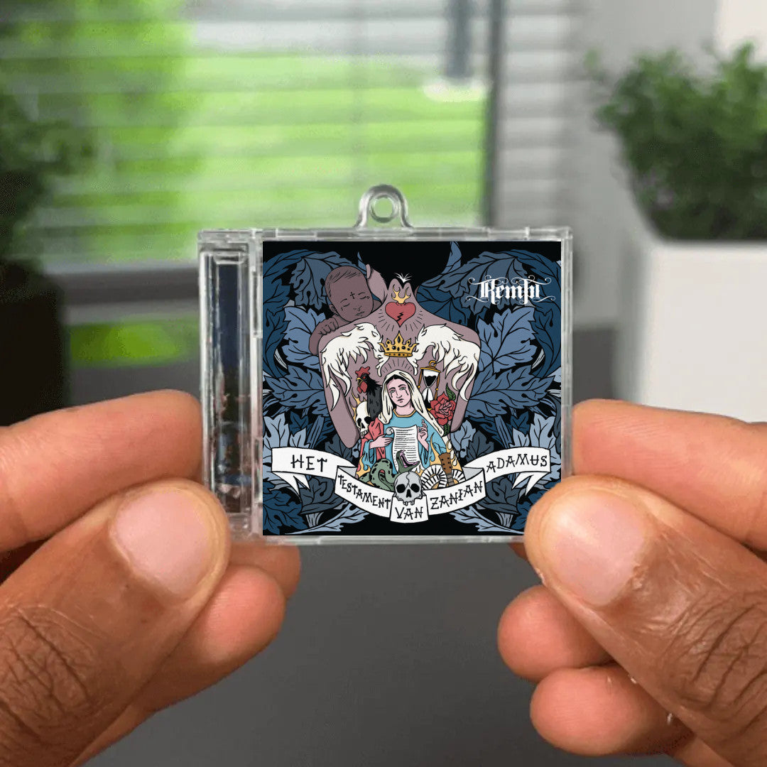 Het Testament Van Zanian Adamus Albumtag