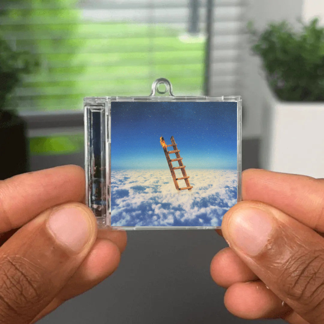 HIGHEST IN THE ROOM Albumtag