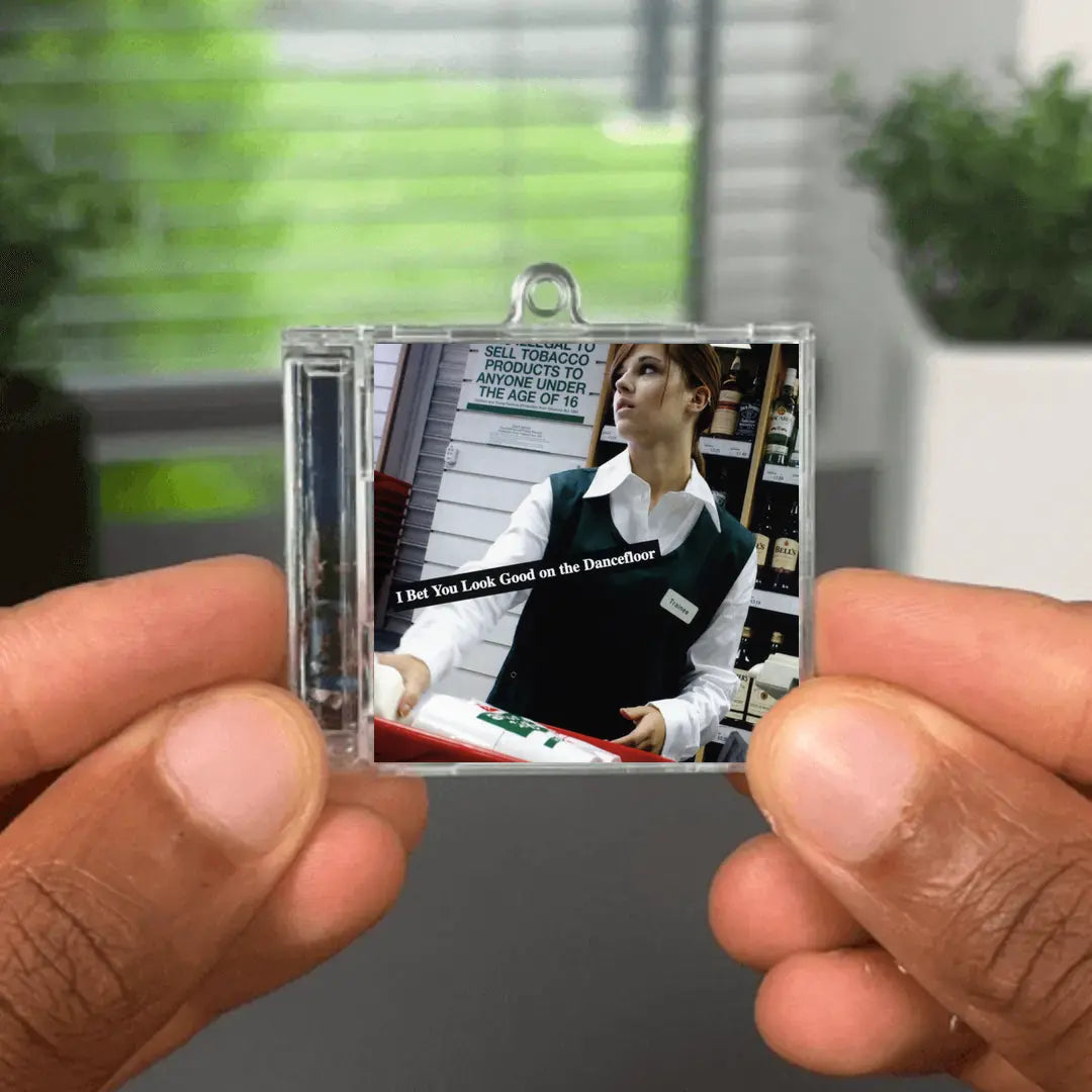 I Bet You Look Good On The Dancefloor Albumtag