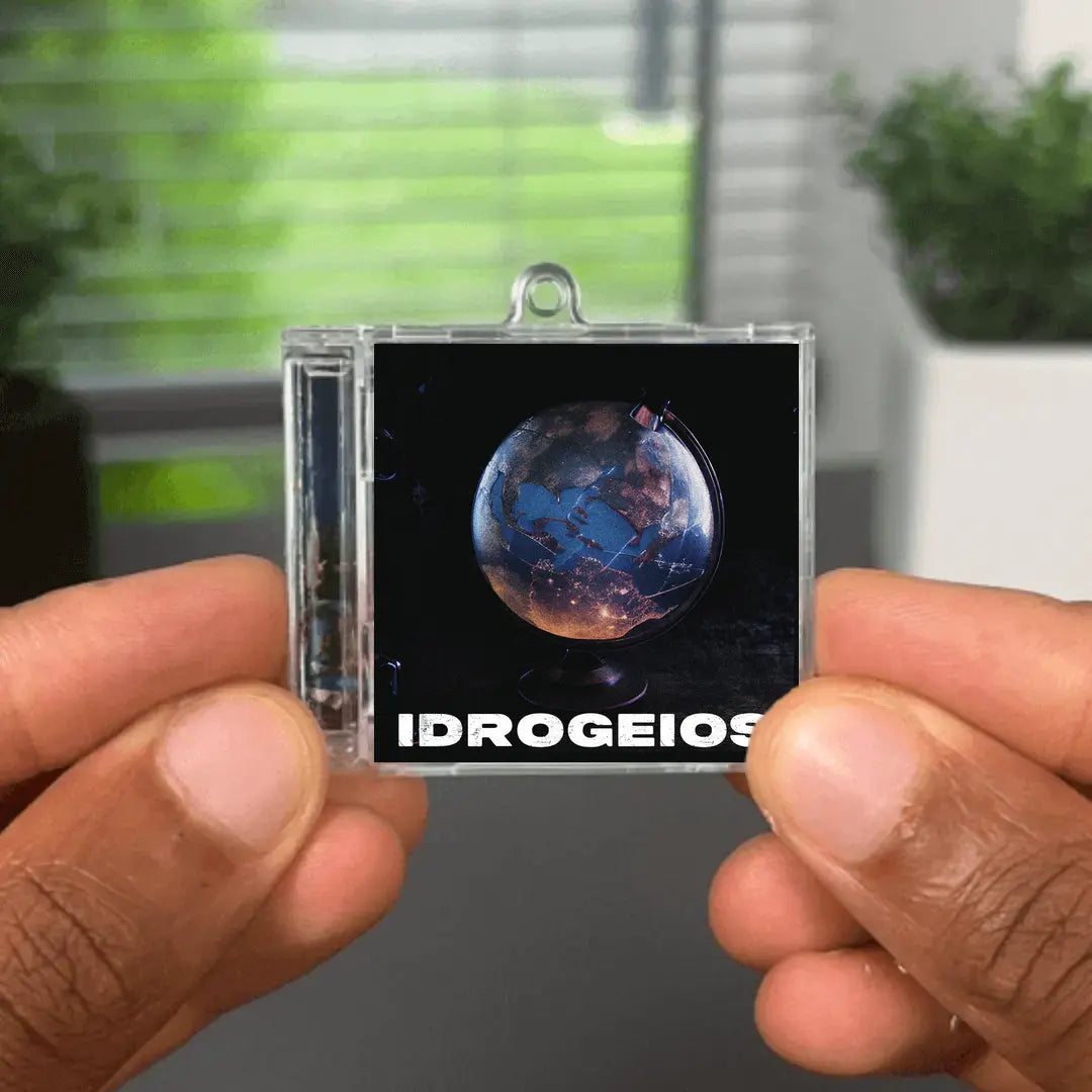Idrogeios Albumtag