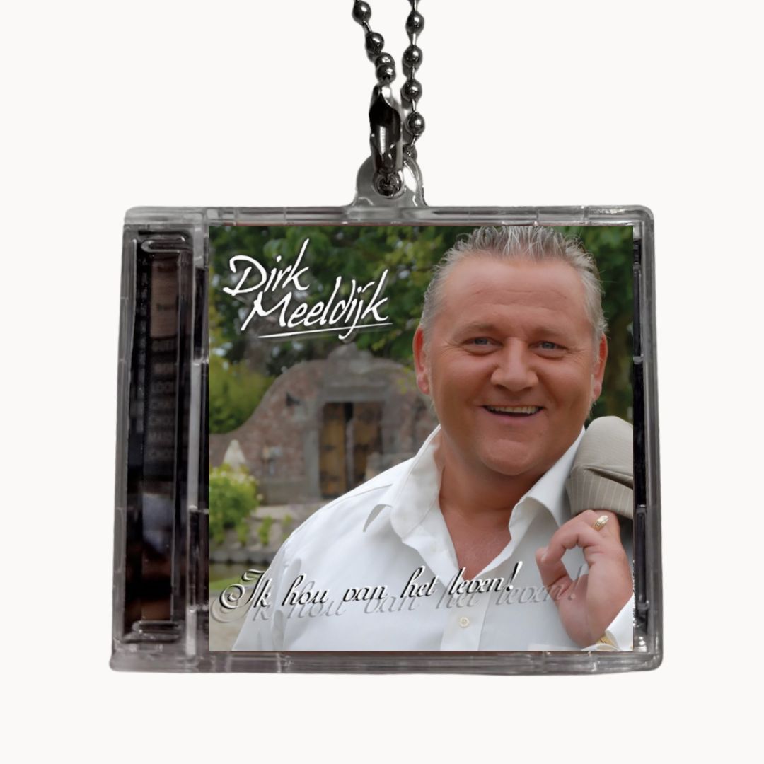 Ik Hou Van Het Leven Albumtag