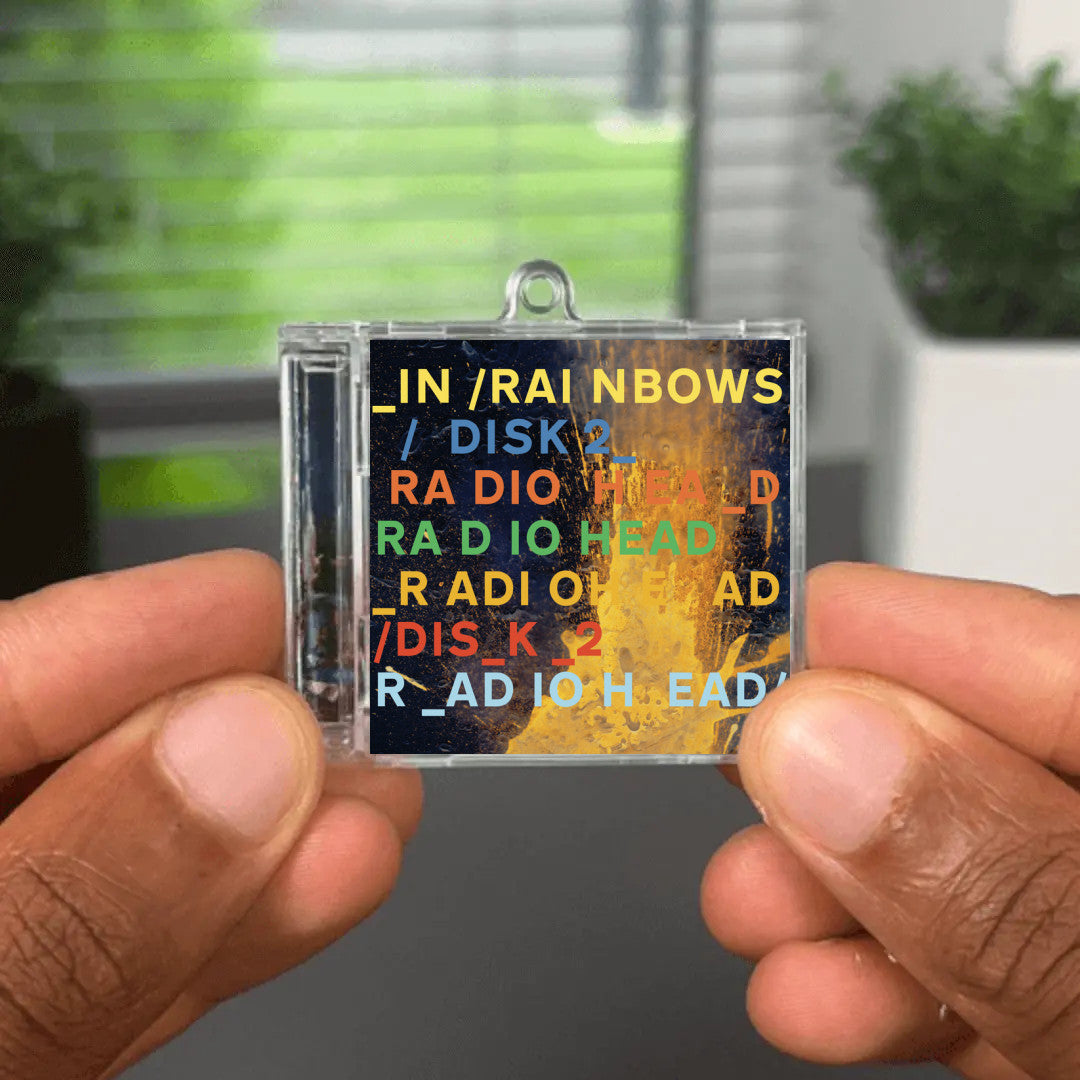 In Rainbows (Disk 2) Albumtag