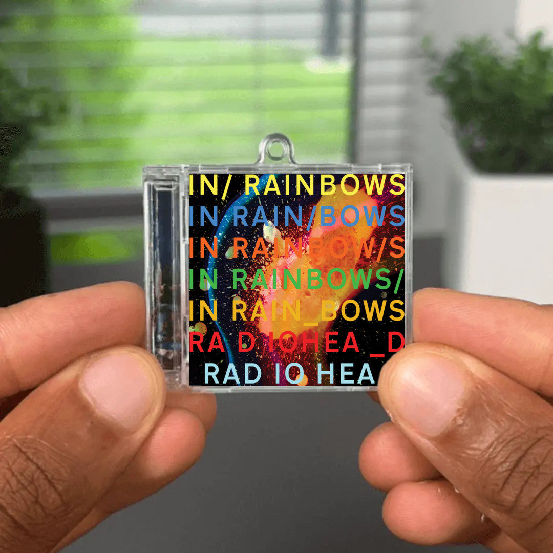 In Rainbows Albumtag