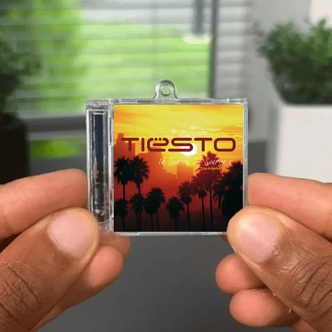 In Search of Sunrise 5 Mixed by Tiësto Albumtag