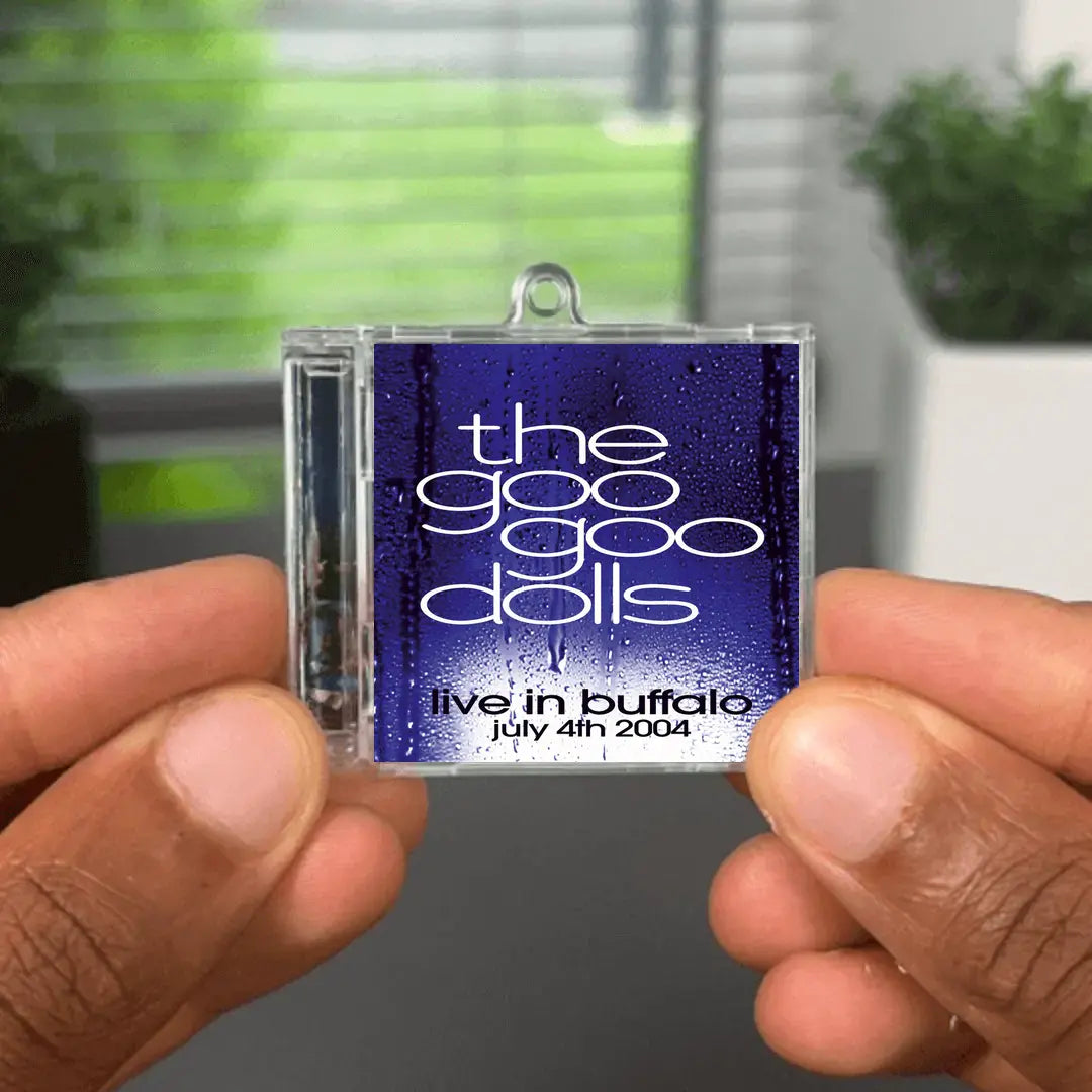 Iris - Live Albumtag