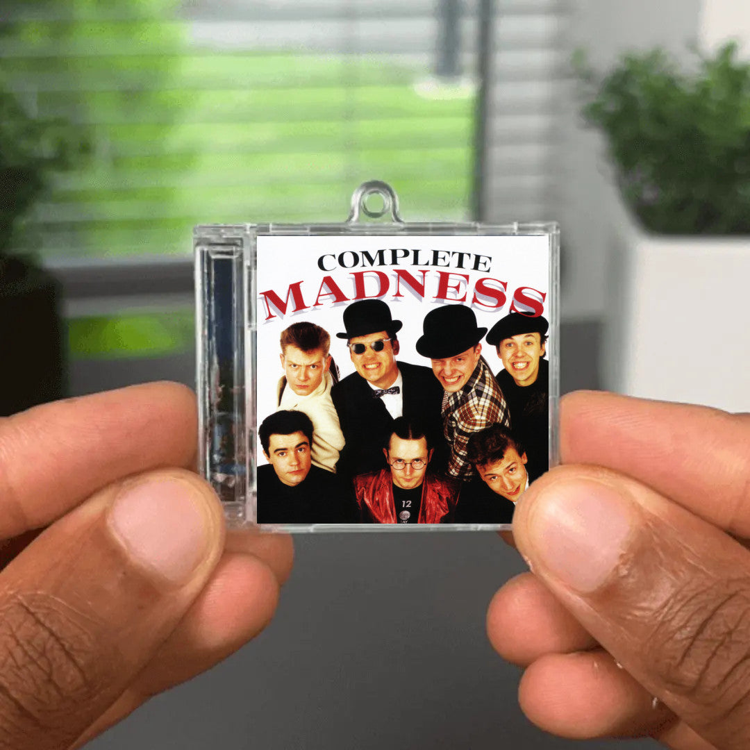 It Must Be Love Albumtag