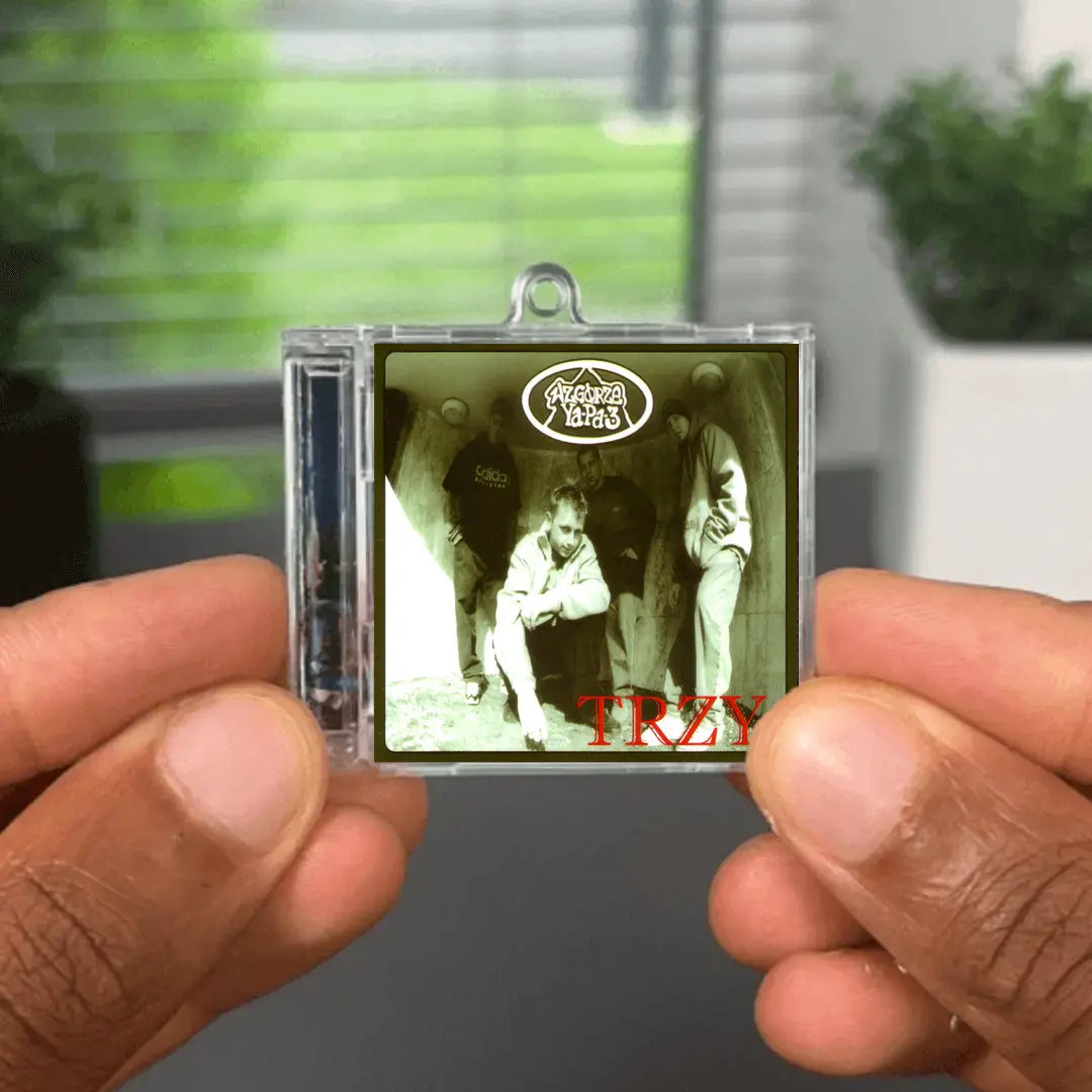 Ja Mam To Co Ty Albumtag