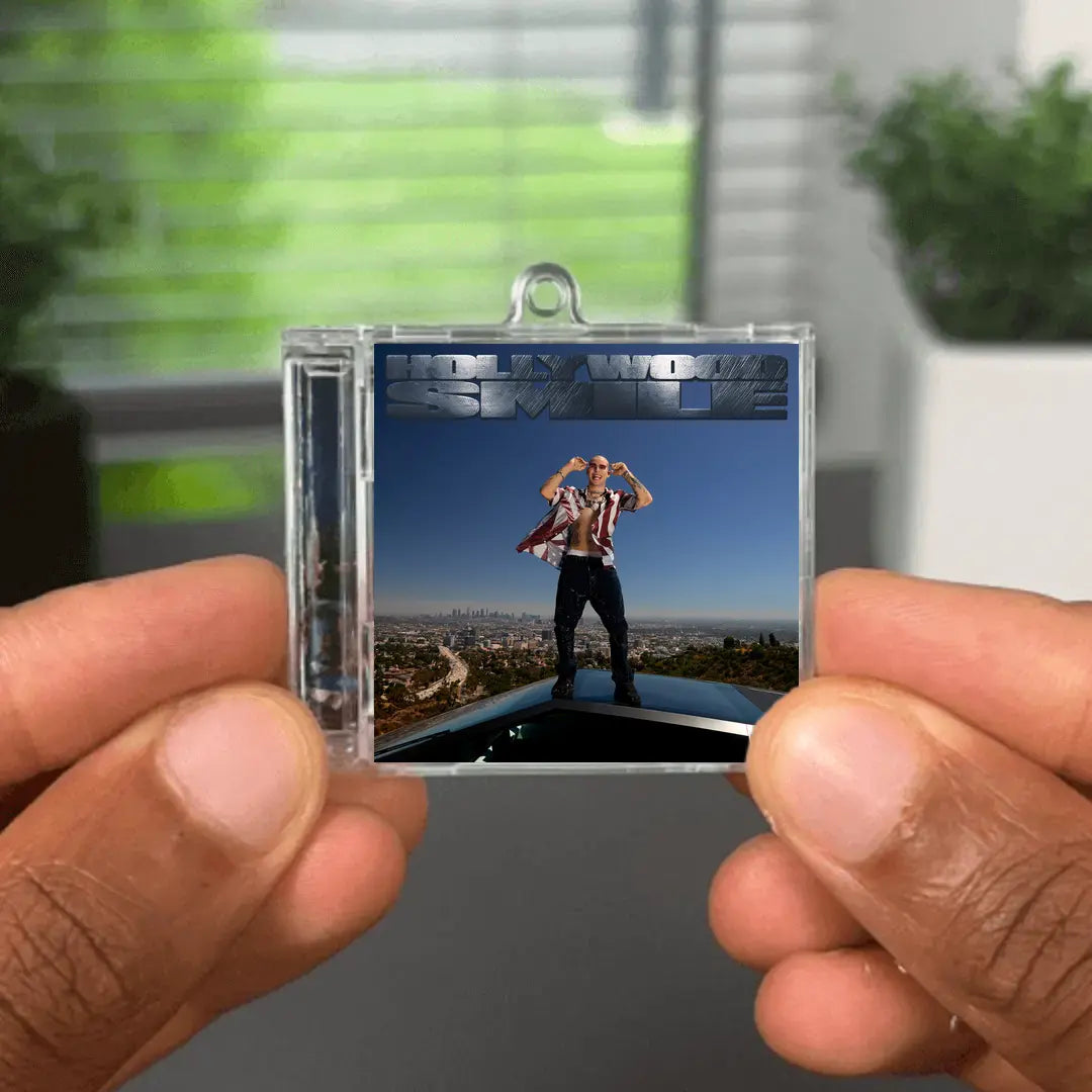 JOHNNY DANG Albumtag