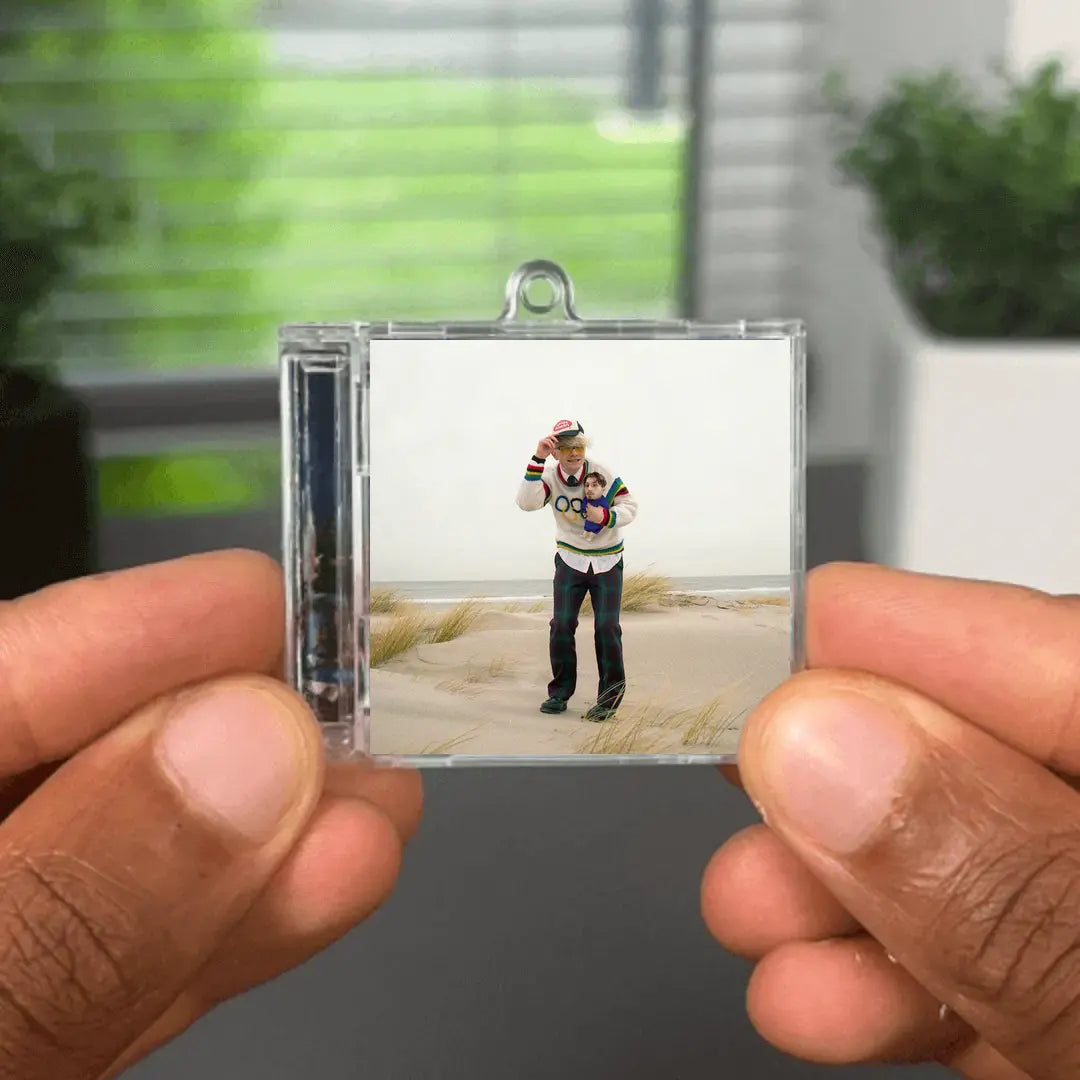 Joost Klein 7 Albumtag