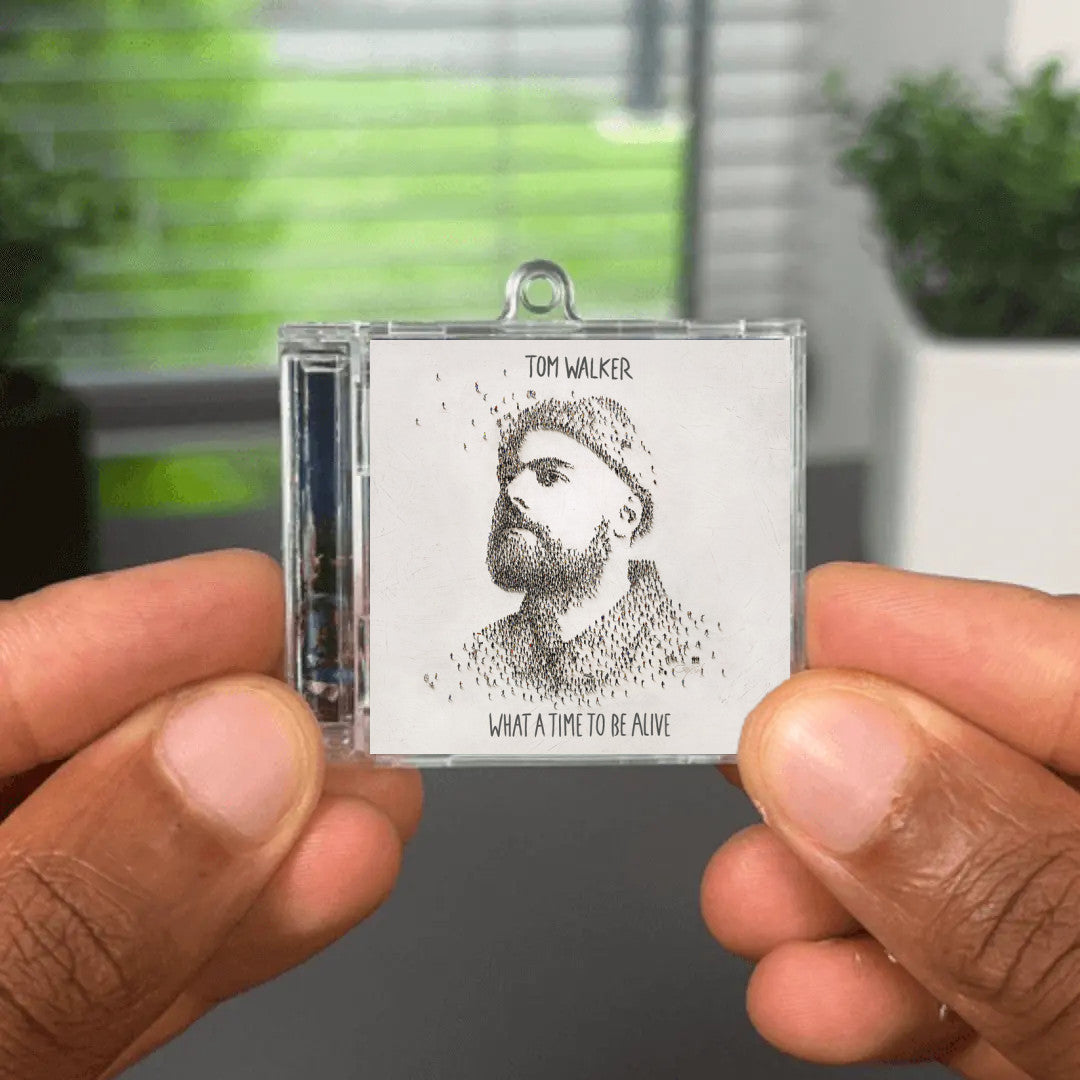 Just You and I - Acoustic Albumtag