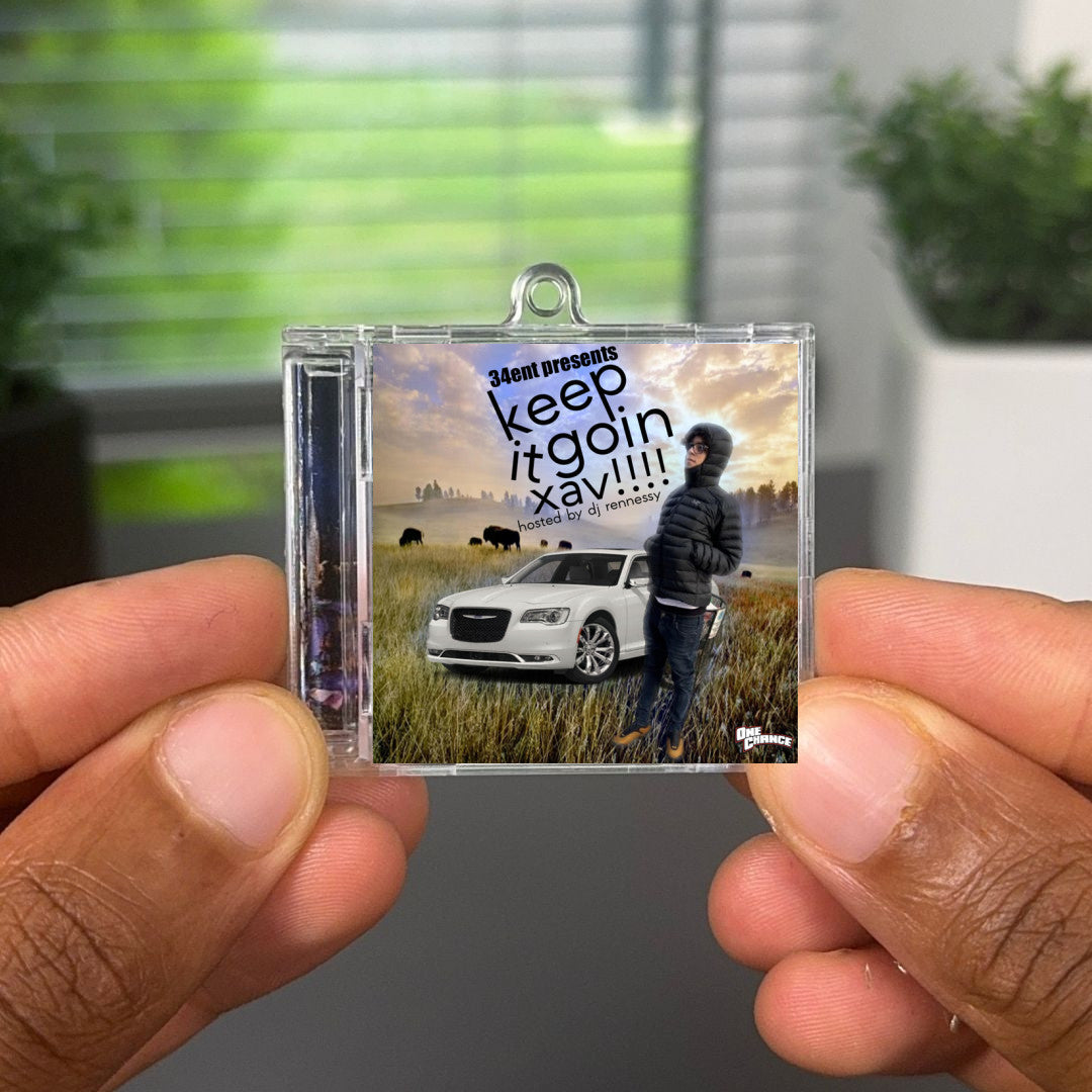 keep it goin xav Albumtag