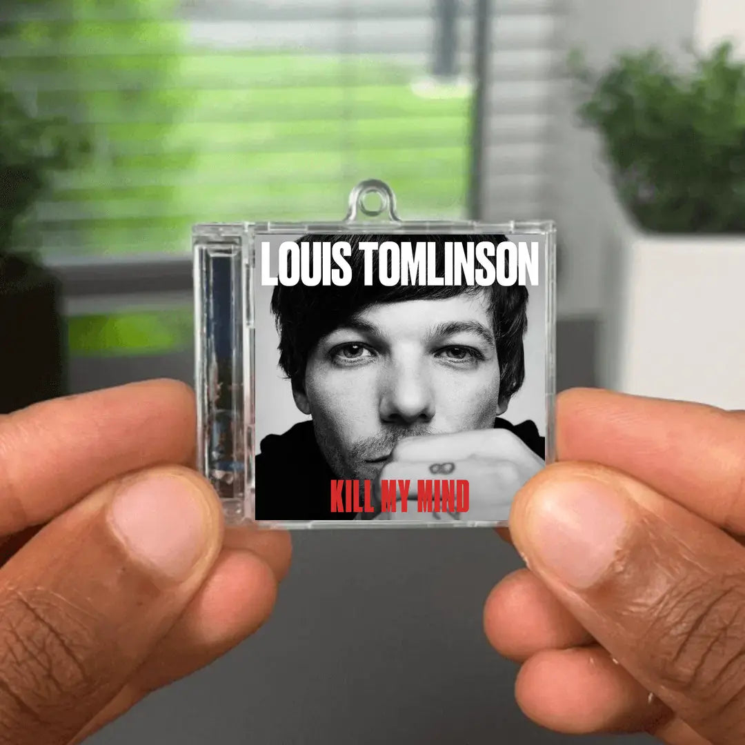 Kill My Mind Albumtag