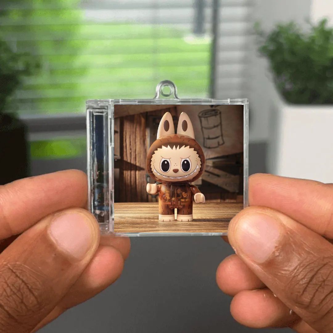 LABUBU Albumtag