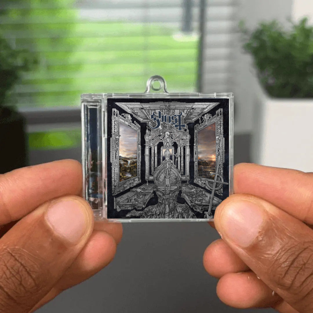 Lachryma Albumtag