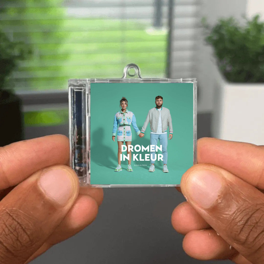 Lichtje Branden Albumtag