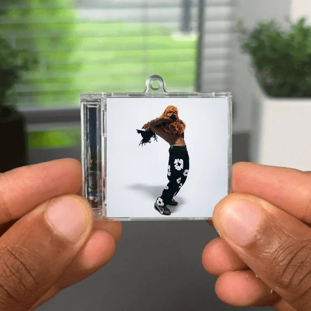 light Albumtag