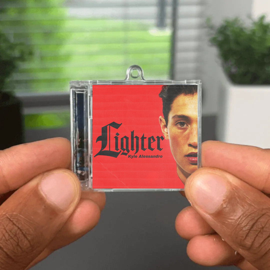 Lighter Albumtag