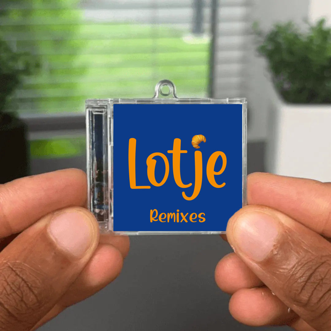 Lotje - LA$$A Remix Albumtag