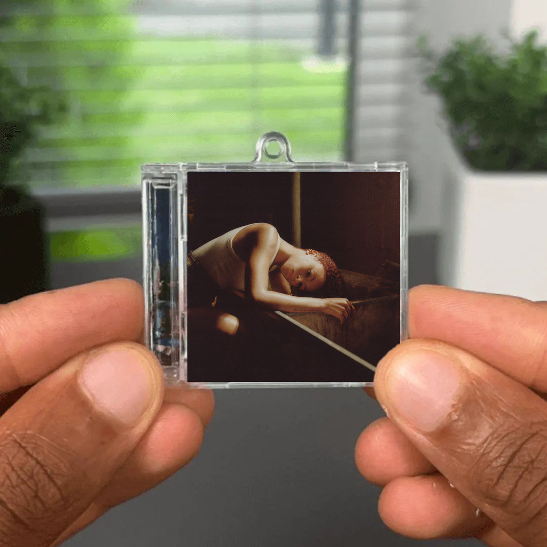Love Me Not Albumtag