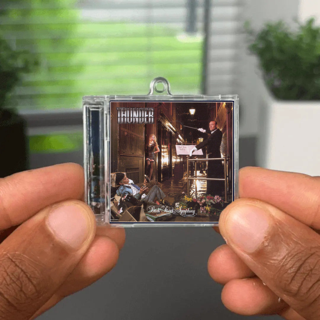 Love Walked In Albumtag