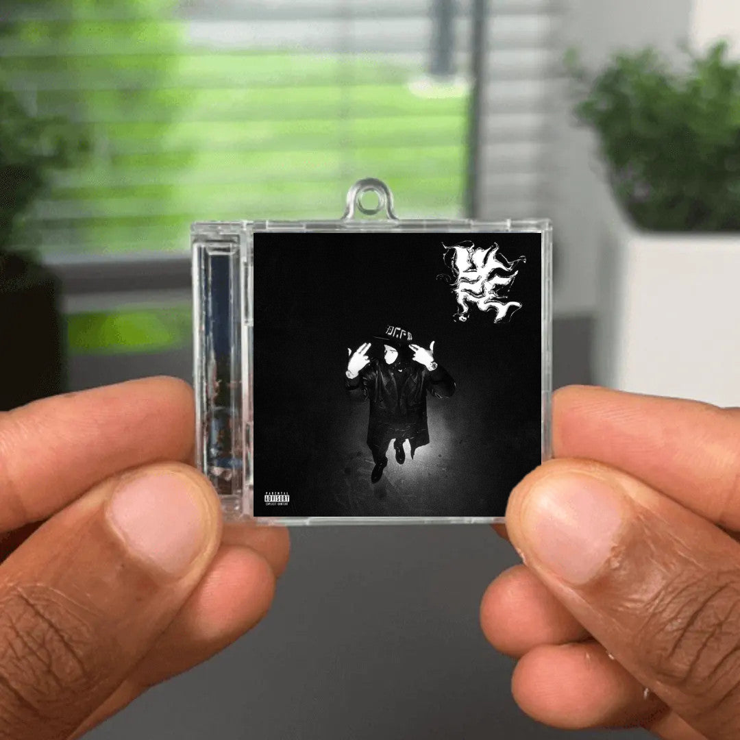 Lyfë Albumtag
