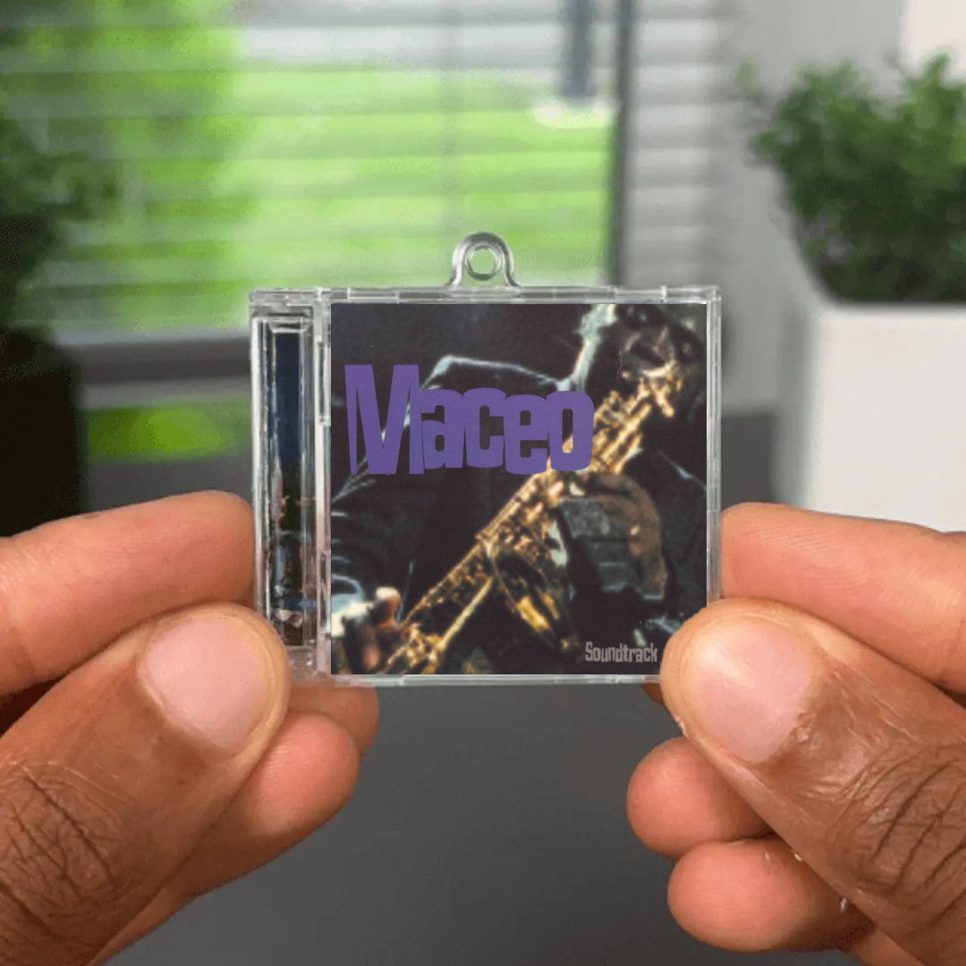 Maceo (Soundtrack) Albumtag