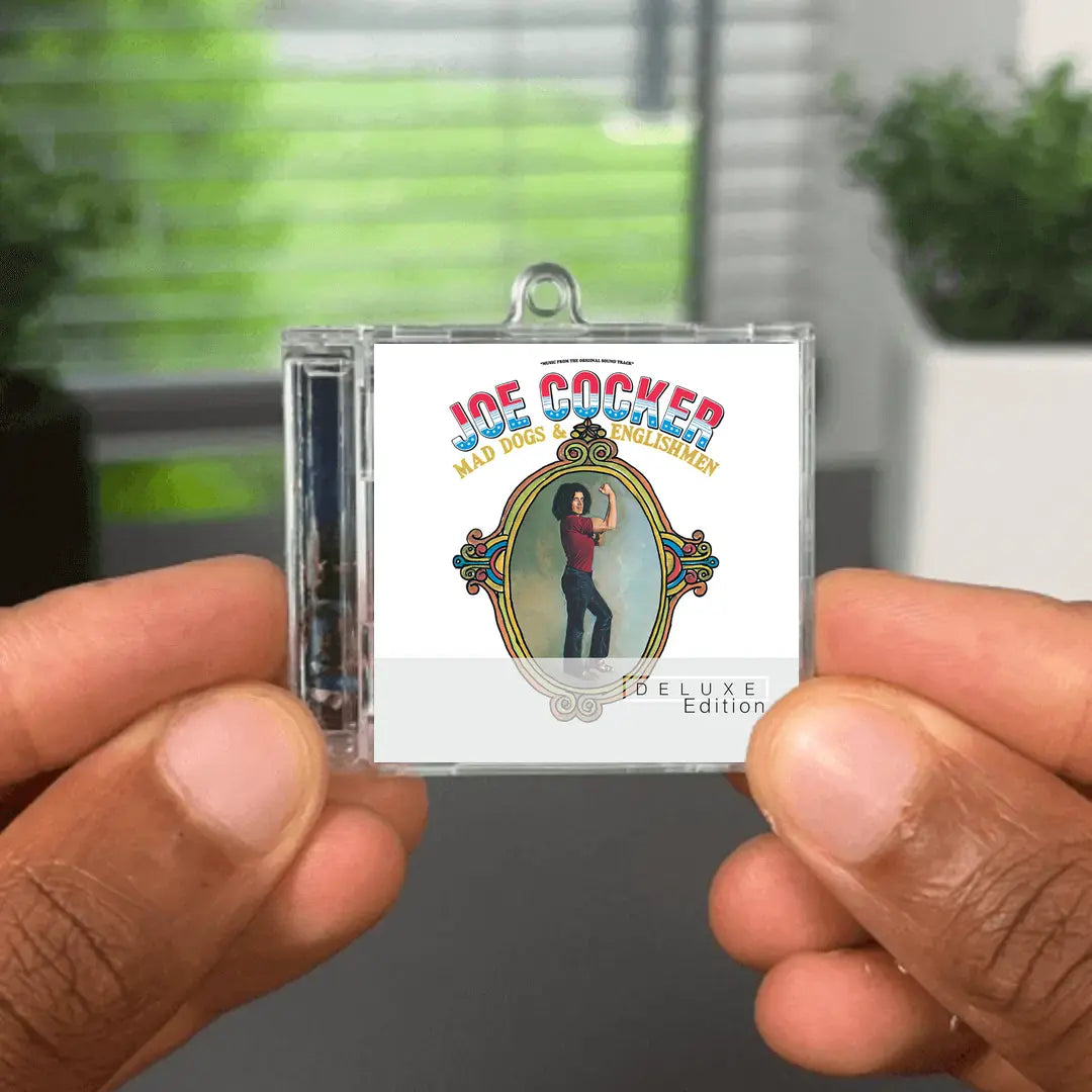 Mad Dogs & Englishmen (Deluxe Edition) Albumtag