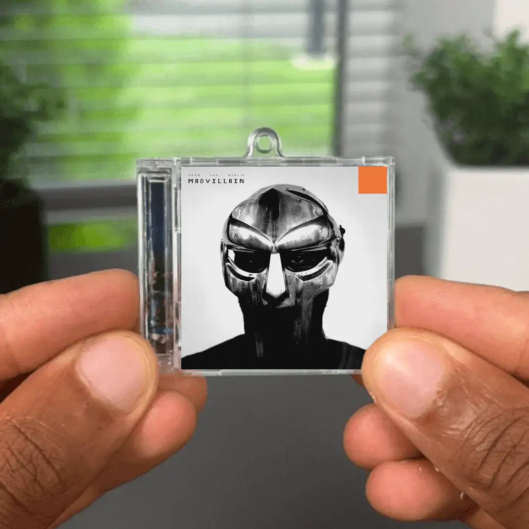 Madvillainy Albumtag