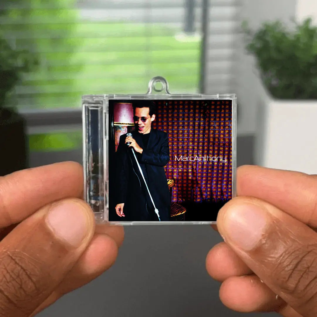 Marc Anthony Albumtag