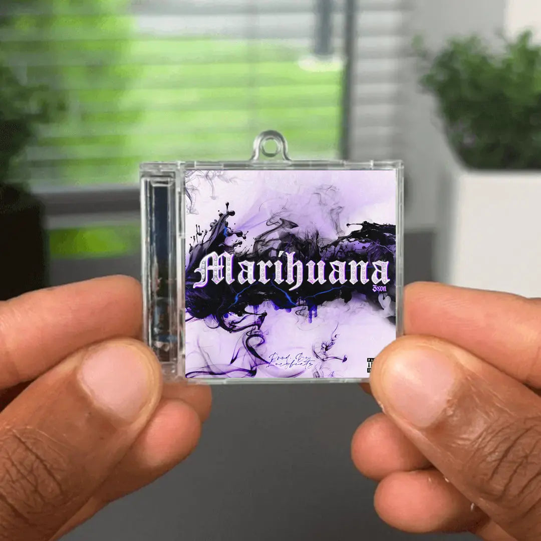 Marihuana Albumtag