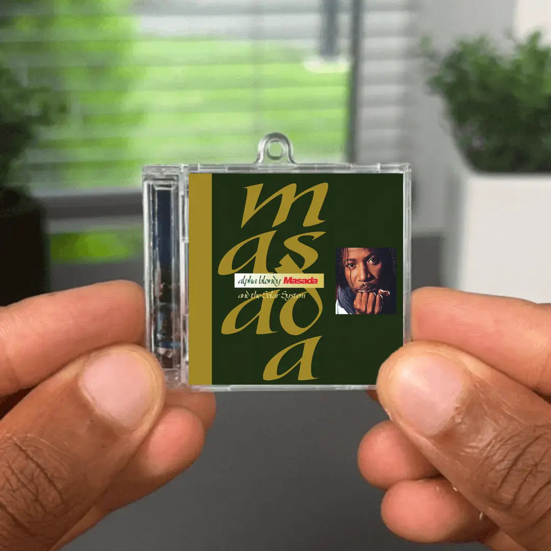 Masada (2010 Remastered Edition) Albumtag